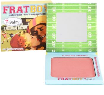 theBalm FratBoy tvářenka a oční stíny v jednom
