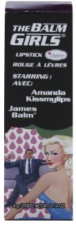 theBalm Girls помада