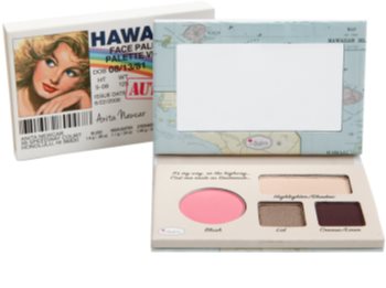 theBalm Autobalm Hawaii multifunkční paleta