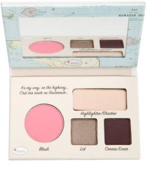 theBalm Autobalm Hawaii paleta pentru fata multifunctionala