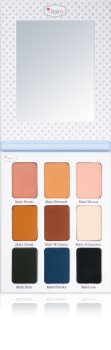 theBalm Meet Matt(e) Ador палітра тіней