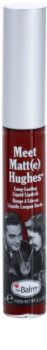 theBalm Meet Matt(e) Hughes dlouhotrvající tekutá rtěnka