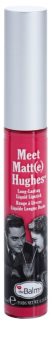 theBalm Meet Matt(e) Hughes dlouhotrvající tekutá rtěnka