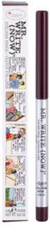 theBalm Mr. Write (Now) eyeliner khol