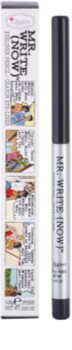 theBalm Mr. Write (Now) eyeliner khol