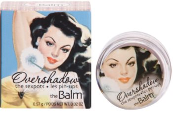 theBalm Overshadow mineralna senčila za oči