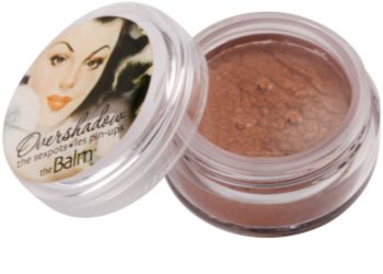 theBalm Overshadow mineralna senčila za oči
