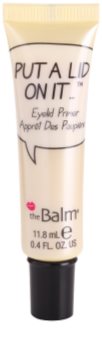 theBalm Put A Lid On It podlaga za senčila za oči
