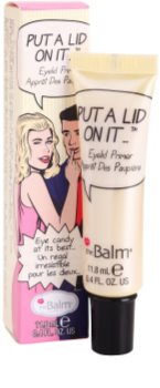 theBalm Put A Lid On It podlaga za senčila za oči
