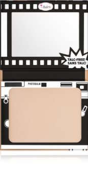 theBalm Photobalm компактна тональна крем-пудра