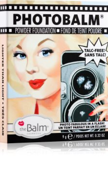 theBalm Photobalm компактна тональна крем-пудра