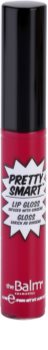 theBalm Read My Lips sijaj za ustnice