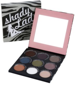 theBalm Shady Lady paleta de sombras