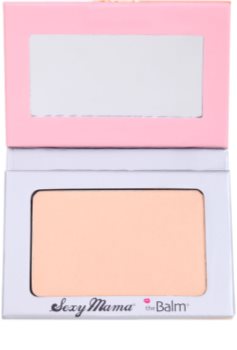 theBalm Sexy Mama poudre matifiante invisible