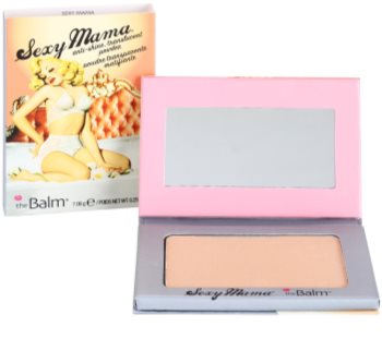 theBalm Sexy Mama poudre matifiante invisible