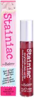 theBalm Stainiac відтіночний бальзам для губ