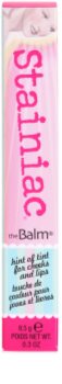 theBalm Stainiac відтіночний бальзам для губ