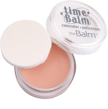 theBalm TimeBalm kremasti korektor proti temnim kolobarjem