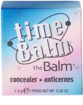 theBalm TimeBalm kremasti korektor proti temnim kolobarjem