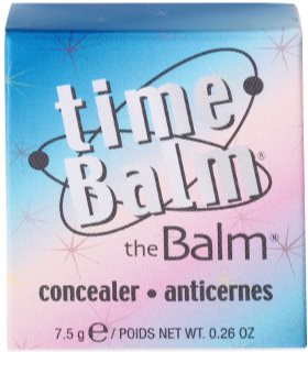 theBalm TimeBalm corector cremos impotriva cearcanelor