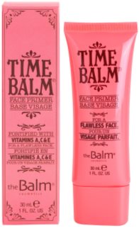 theBalm TimeBalm base visage