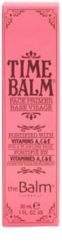 theBalm TimeBalm base visage
