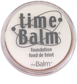 theBalm TimeBalm тональні засоби для середнього та повного покриття
