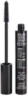 theBalm What's Your Type? mascara pentru alungire