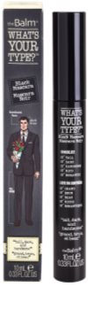 theBalm What's Your Type? řasenka pro prodloužení řas
