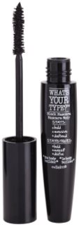 theBalm What's Your Type? maskara za volumen