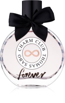 Thomas Sabo Charm Club Forever Eau de Toilette for Women 50 ml