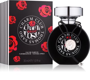 Thomas Sabo Charm Rose Intense eau de parfum nőknek 30 ml
