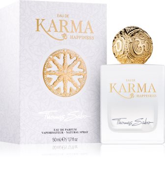 Thomas Sabo Eau De Karma Happiness eau de parfum pour femme 50 ml