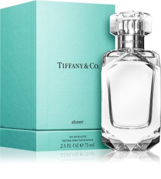 Tiffany & Co. Tiffany & Co. Sheer eau de toilette nőknek 75 ml