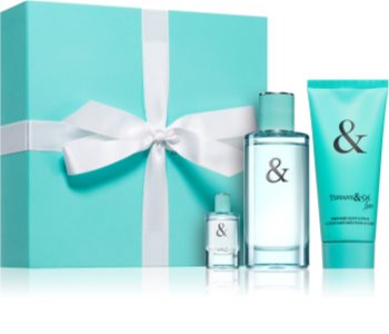 tiffany & co. tiffany & love for her woda perfumowana 90 ml   zestaw