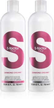 TIGI S-Factor Diamond Dreams Cosmetic Set X.