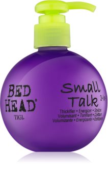 TIGI Bed Head Small Talk gel-crème pour donner du volume