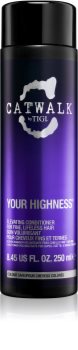 TIGI Catwalk Your Highness balzam za volumen