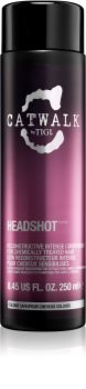 TIGI Catwalk Headshot Intensive Regenerating Conditioner For Chemically Treated Hair