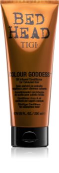 TIGI Bed Head Colour Goddess маслен балсам за боядисана коса