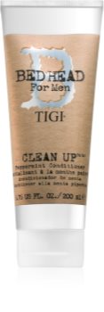 TIGI Bed Head For Men čistiaci kondicionér proti padaniu vlasov