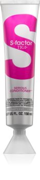 TIGI S-Factor Serious erneuernder Conditioner für beschädigtes Haar