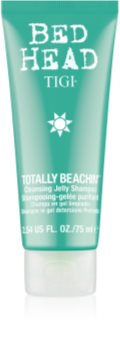TIGI Bed Head Totally Beachin čistiaci šampón pre vlasy namáhané slnkom