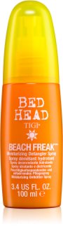 TIGI Bed Head Beach Freak hidratéló spray a könnyű kifésülésért