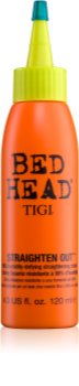 TIGI Bed Head Straighten Out creme para alisamento de cabelo