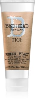 TIGI Bed Head For Men gel coiffant fixation forte