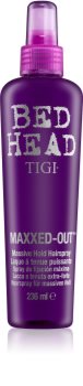 TIGI Bed Head Maxxed-Out lacca per capelli fissante extra forte