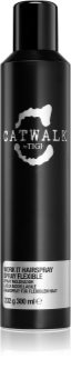 TIGI Catwalk Session Series laque cheveux