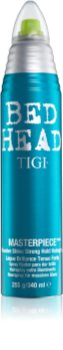 TIGI Bed Head Masterpiece laque cheveux fixation moyenne