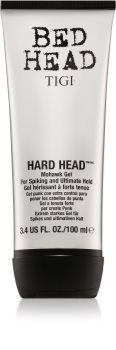 TIGI Bed Head Hard Head gél na vlasy extra silné spevnenie